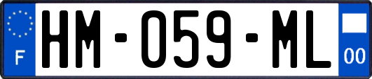 HM-059-ML