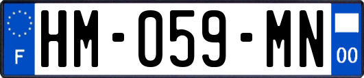 HM-059-MN