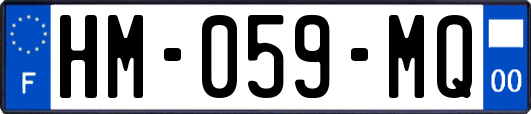 HM-059-MQ
