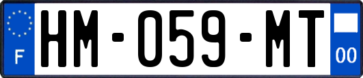 HM-059-MT