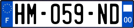 HM-059-ND