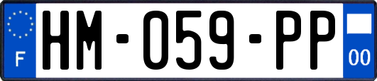 HM-059-PP