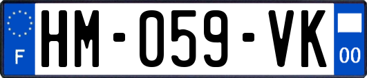 HM-059-VK