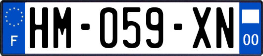HM-059-XN
