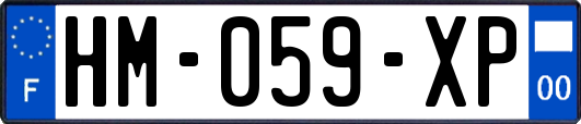 HM-059-XP