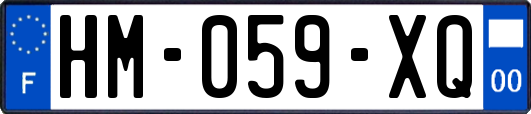 HM-059-XQ