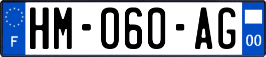 HM-060-AG