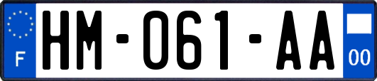 HM-061-AA