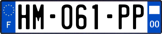 HM-061-PP