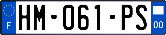 HM-061-PS