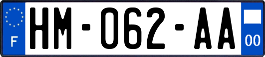 HM-062-AA