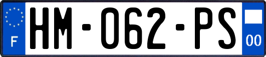 HM-062-PS