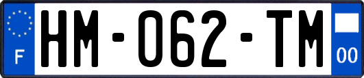 HM-062-TM