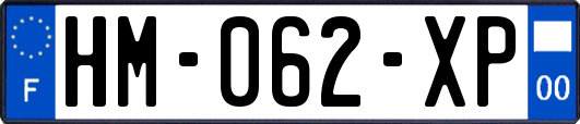 HM-062-XP