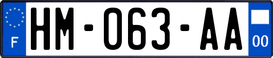 HM-063-AA