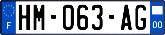 HM-063-AG