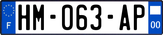 HM-063-AP