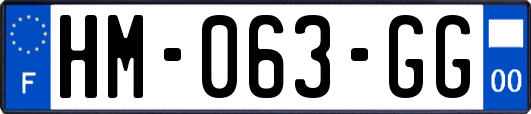 HM-063-GG