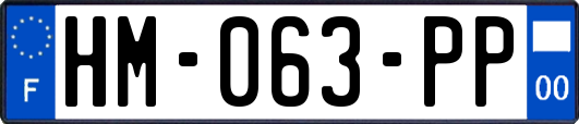 HM-063-PP