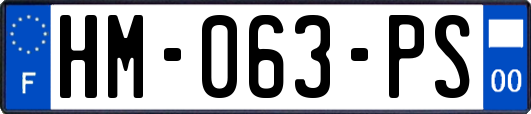 HM-063-PS