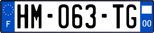 HM-063-TG