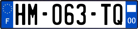 HM-063-TQ