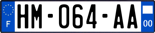 HM-064-AA