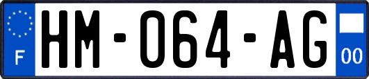 HM-064-AG