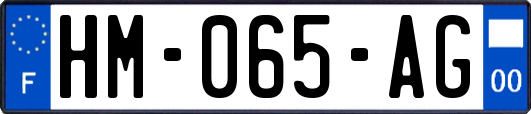 HM-065-AG