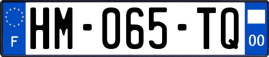 HM-065-TQ