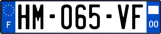 HM-065-VF
