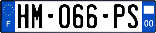 HM-066-PS