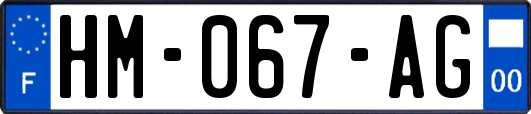 HM-067-AG