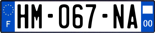HM-067-NA