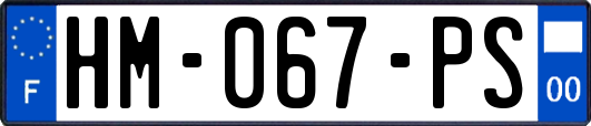 HM-067-PS