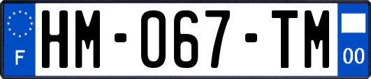 HM-067-TM