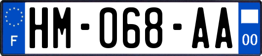 HM-068-AA