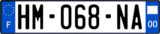 HM-068-NA