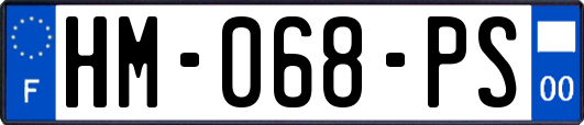 HM-068-PS