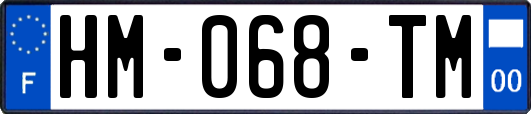 HM-068-TM