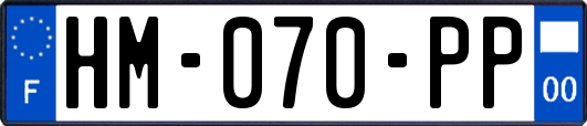 HM-070-PP