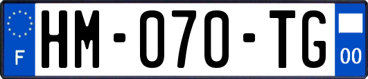 HM-070-TG