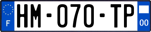 HM-070-TP