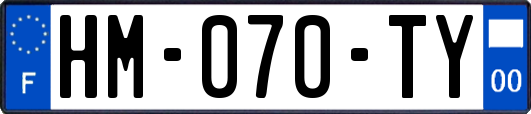 HM-070-TY