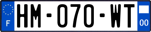 HM-070-WT