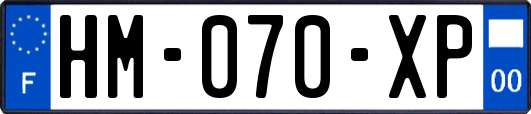 HM-070-XP