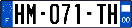 HM-071-TH
