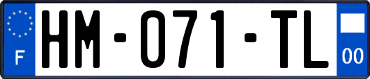 HM-071-TL