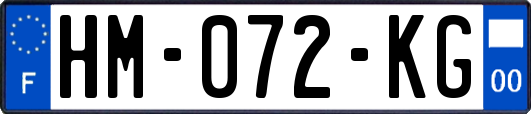 HM-072-KG