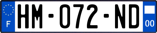 HM-072-ND